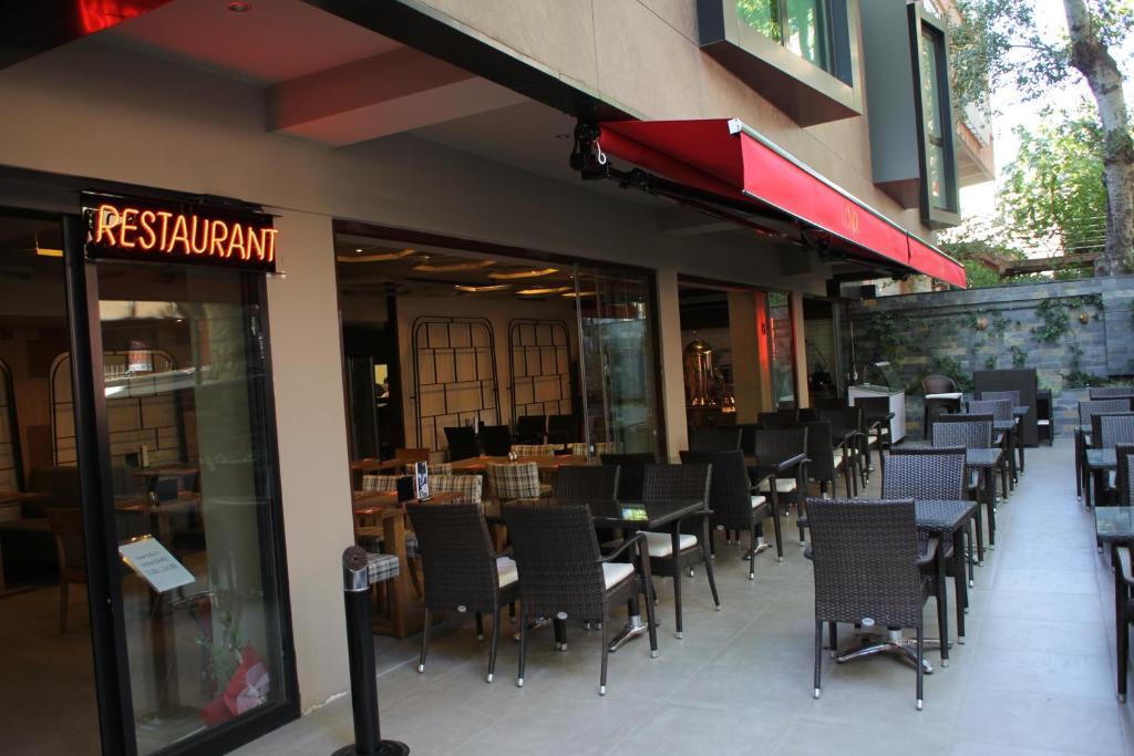 איסטמבול L'Onde Business Suites מראה חיצוני תמונה