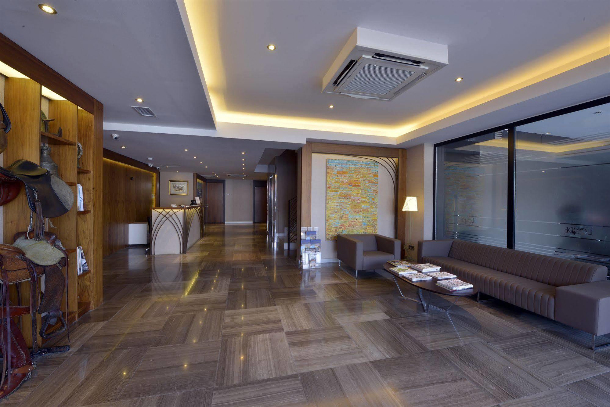 איסטמבול L'Onde Business Suites מראה חיצוני תמונה