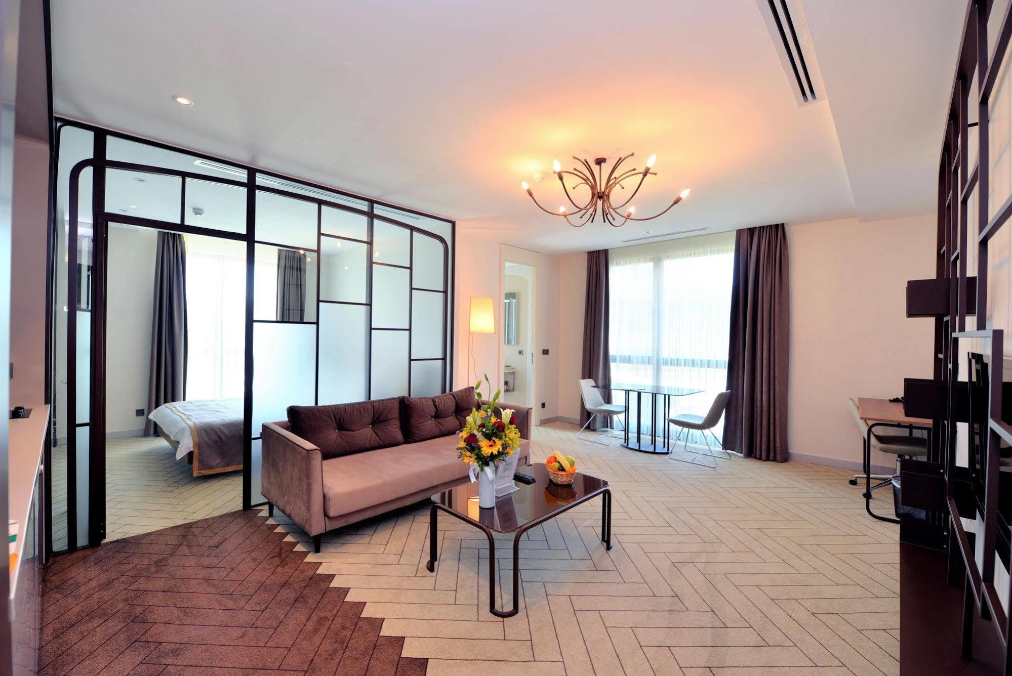 איסטמבול L'Onde Business Suites מראה חיצוני תמונה