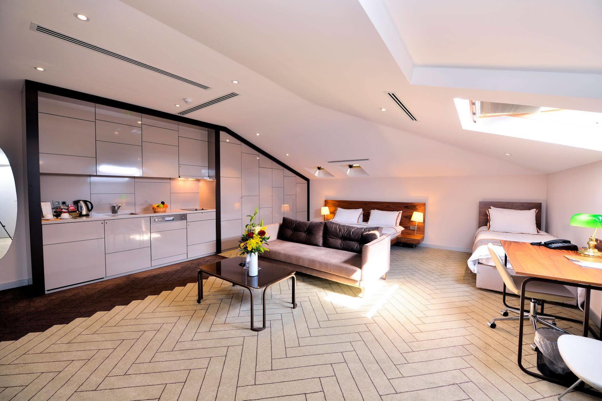 איסטמבול L'Onde Business Suites מראה חיצוני תמונה