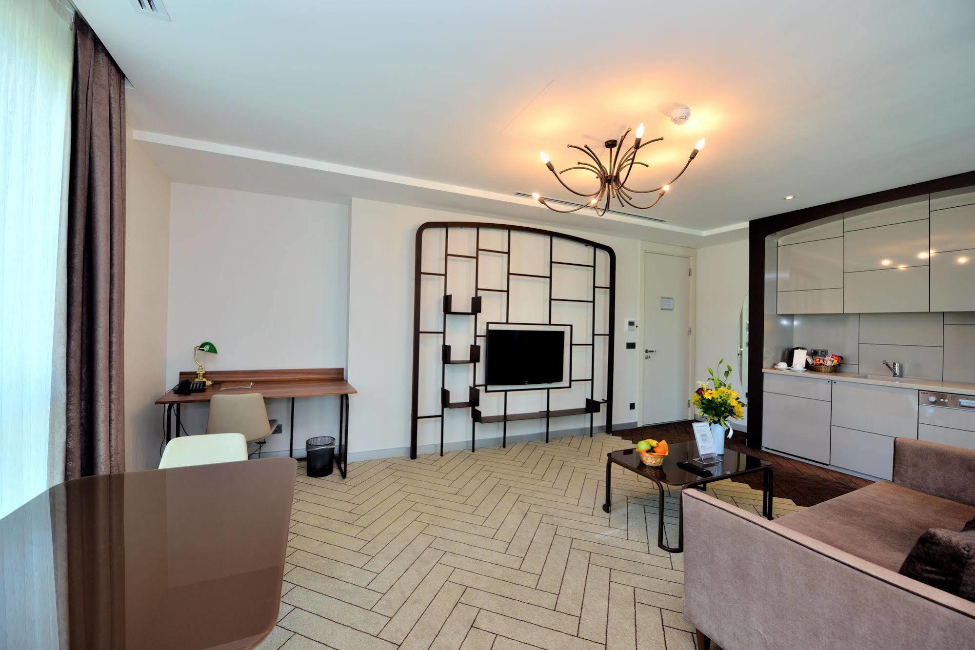 איסטמבול L'Onde Business Suites מראה חיצוני תמונה