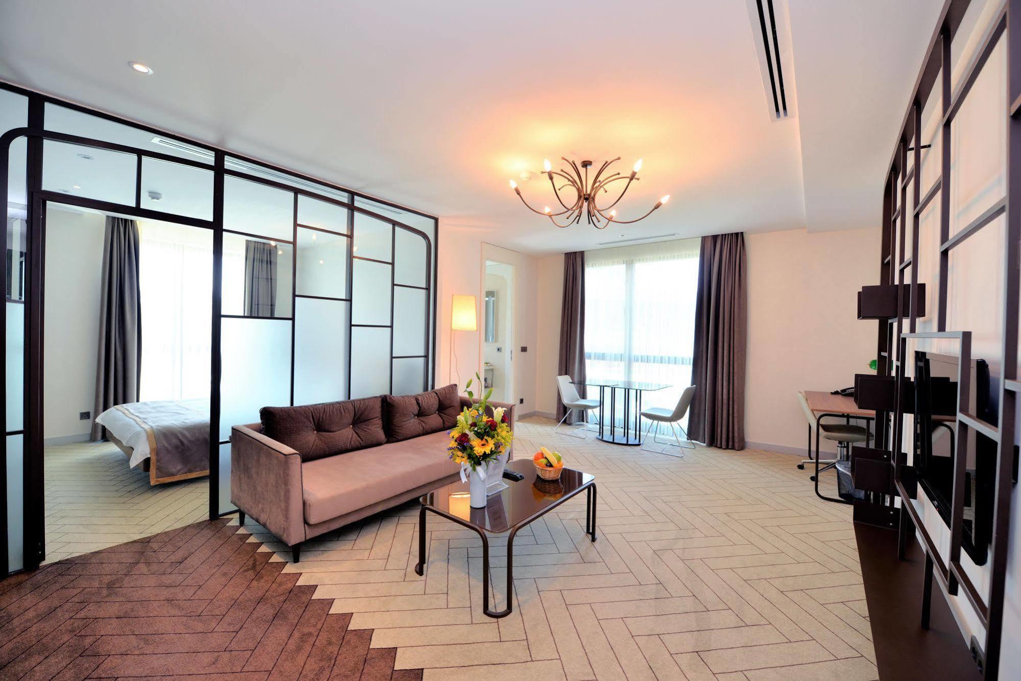 איסטמבול L'Onde Business Suites מראה חיצוני תמונה