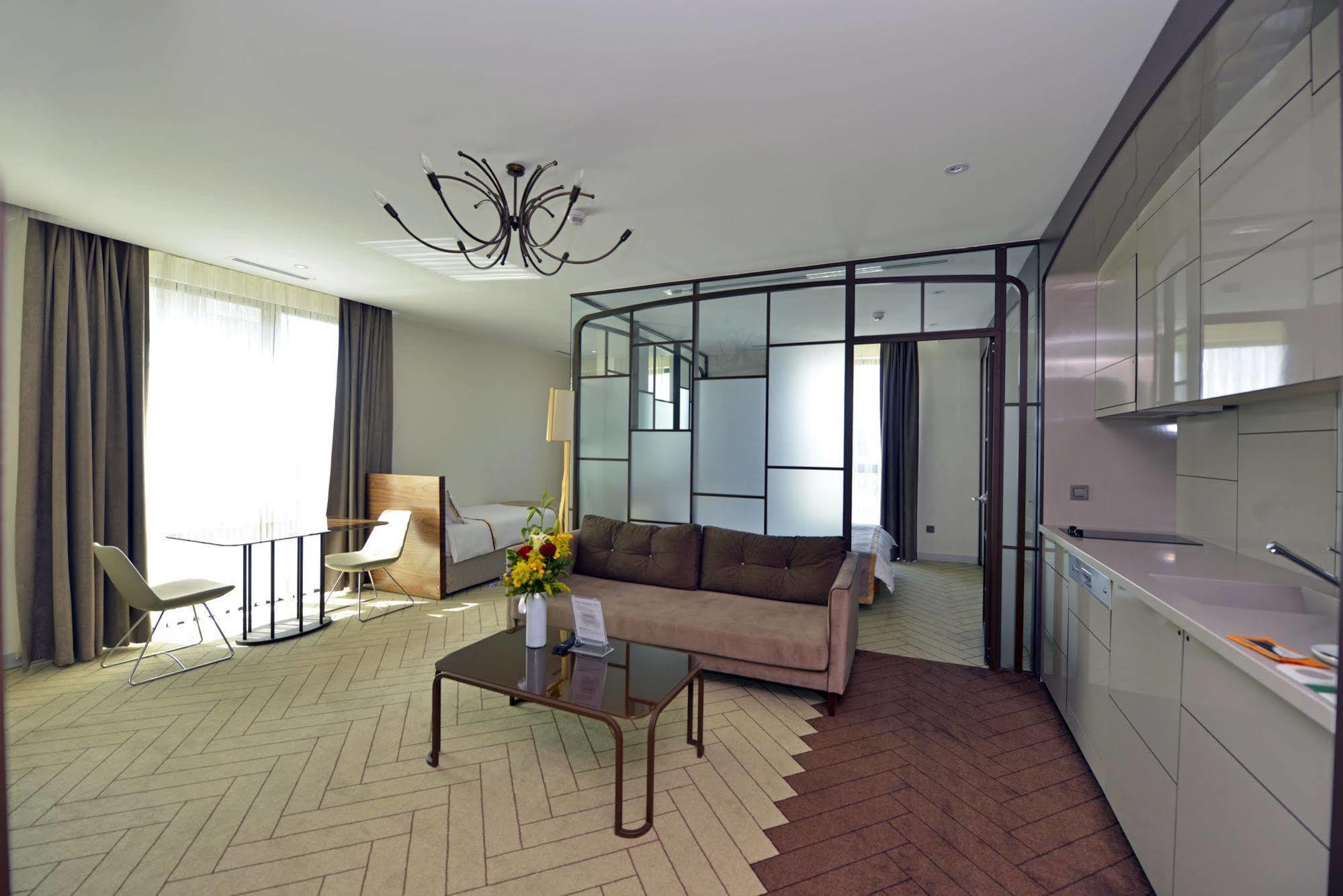 איסטמבול L'Onde Business Suites מראה חיצוני תמונה
