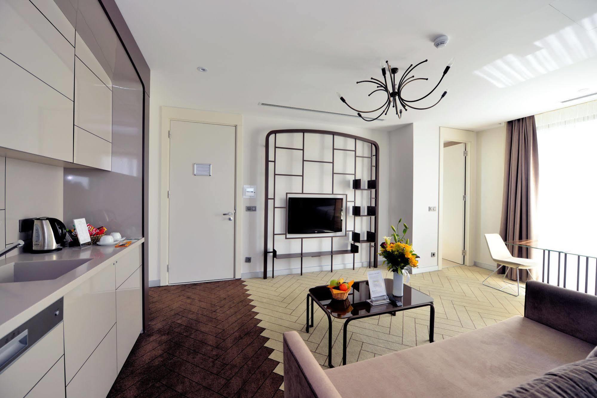 איסטמבול L'Onde Business Suites מראה חיצוני תמונה
